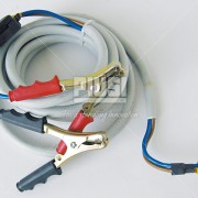 Electric cable included