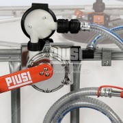 aneka perkasa masindo PIUSI HAND PUMP SIDE VERSION with filter