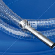 aneka perkasa masindo PIUSI HAND PUMP SIDE VERSION with filter Stainless steel spout