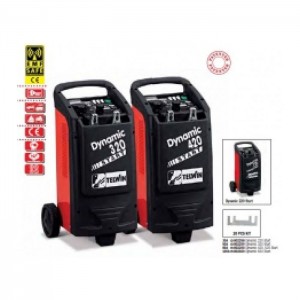 TELWIN Battery Charger