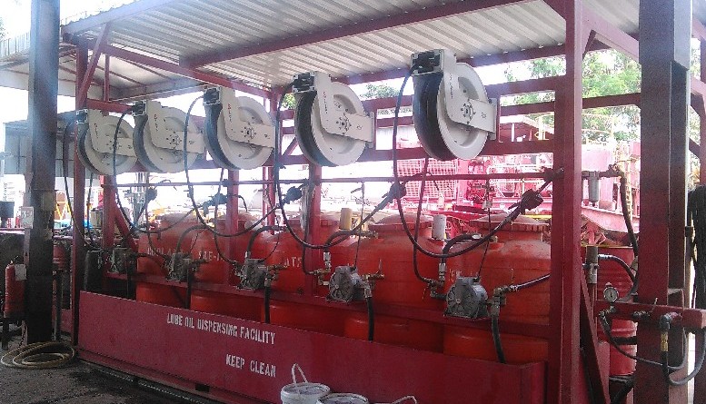 aneka perkasa masindo projoect haliburton6