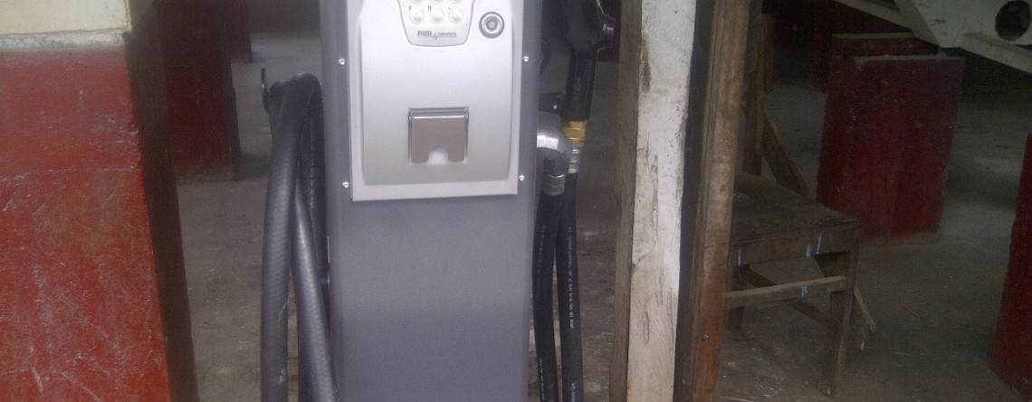 project ganda era aneka perkasa masindo8