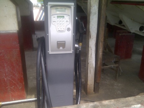 project ganda era aneka perkasa masindo8