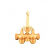 KINGSTON Hoist Control Valve