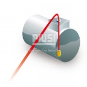 Level indicator included