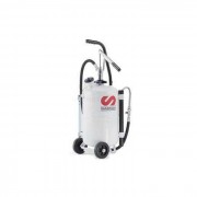 Oil Dispenser - Hand operated lubricant dispenser with meter, 25 litres - 325 010