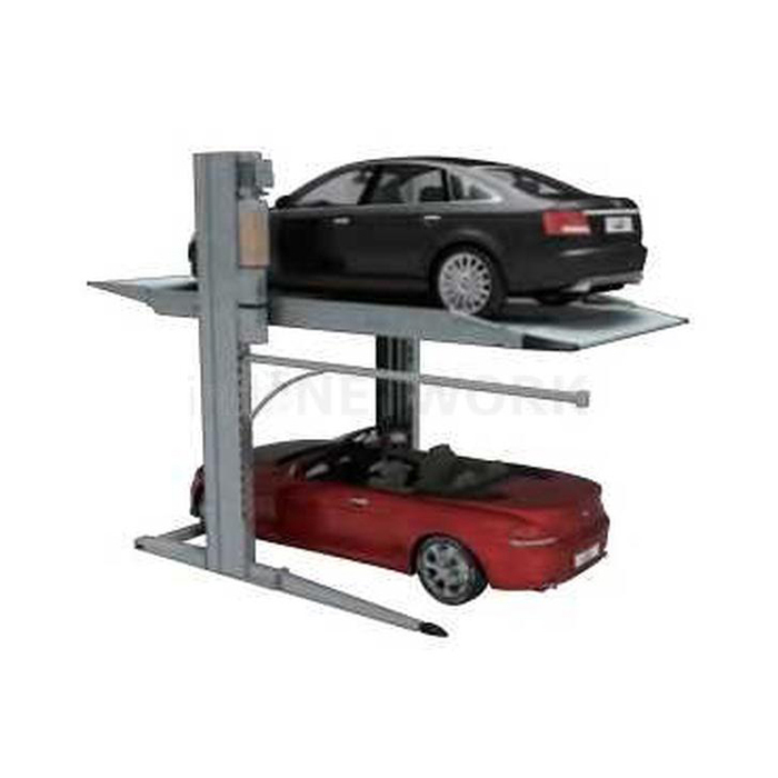 MiniPSH( ECO 8020) Parking System – Aneka Perkasa Masindo